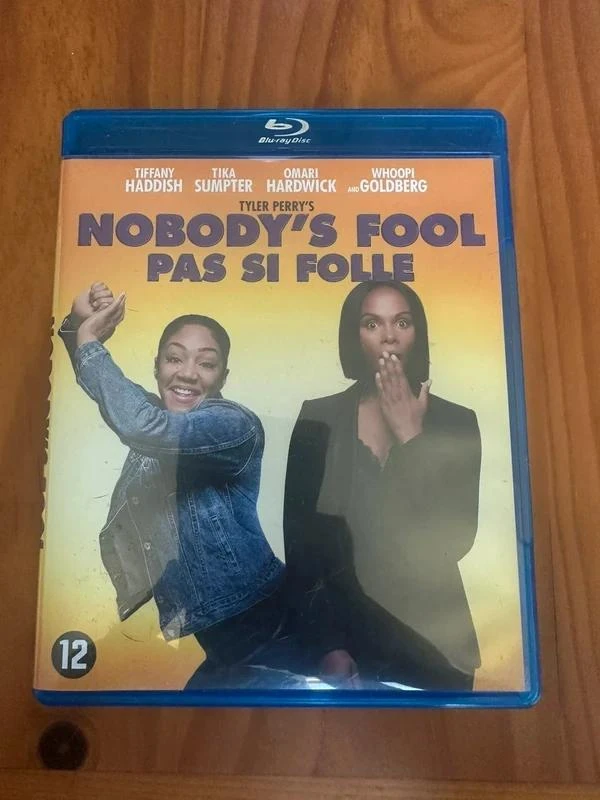 blu-ray nobody's fool pas si folle
